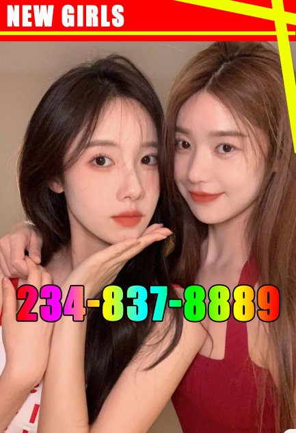 🔥🔥💝⭐NEW ASIAN GIRLS💝⭐🔥🔥 💛💚💖 new hot girls💛💚💖234-837-8889💛💚💖sweet s