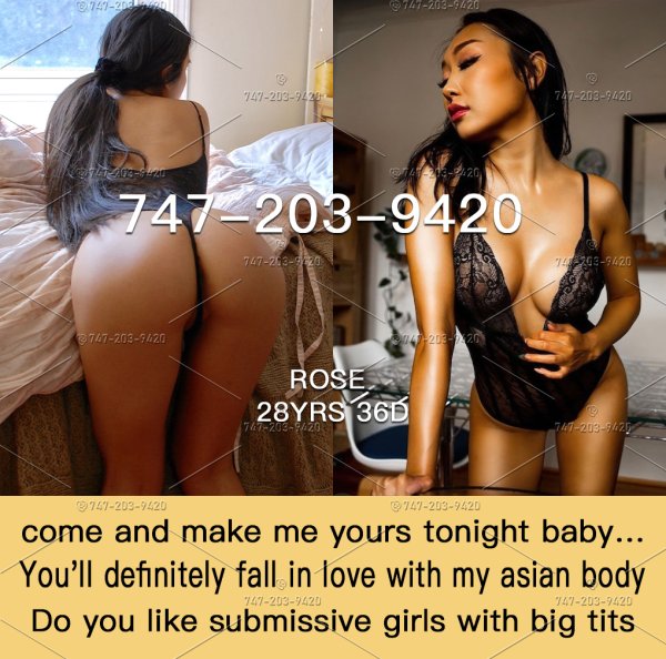 Beautiful Wife Escort Club Beautiful Wife Escort Club Opens Tonight:747-203-9420 — photo 4