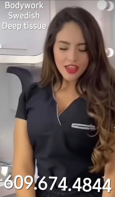 🍎BEST SERVICE☔️🍎NEW ASIAN☔️ ❤️ apple spa **** ❤️609-674-4844▐♥️💖best massage 💖 — photo 5