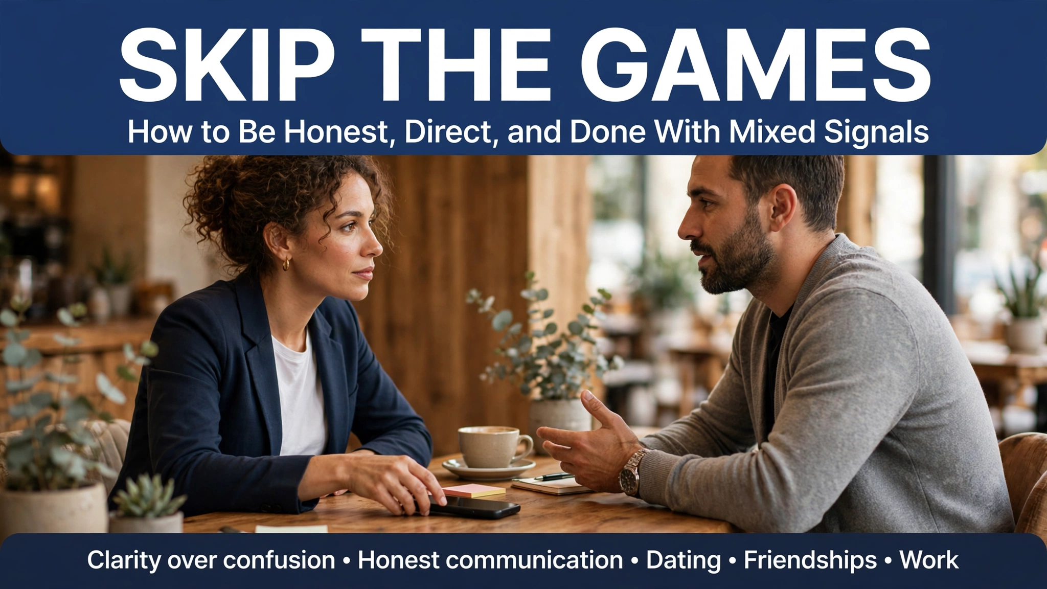 skip the games